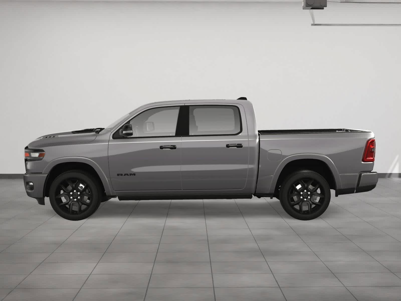 Thumbnail: 2025 RAM 1500 - 3
