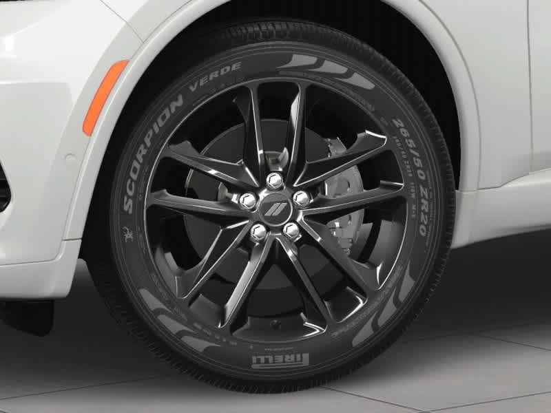 2025 Dodge Durango R/T 11