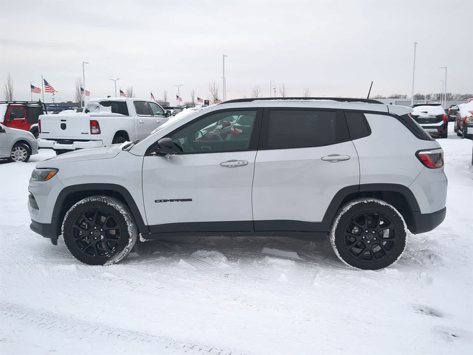 Thumbnail: 2026 Jeep Compass - 11