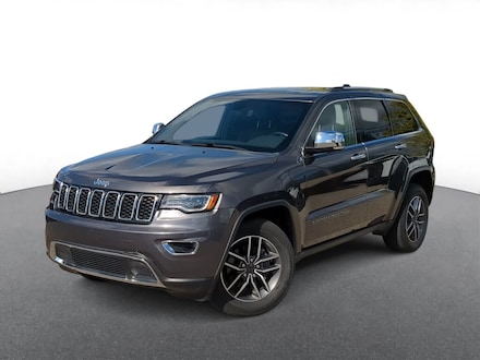 2020 Jeep Grand Cherokee Limited SUV