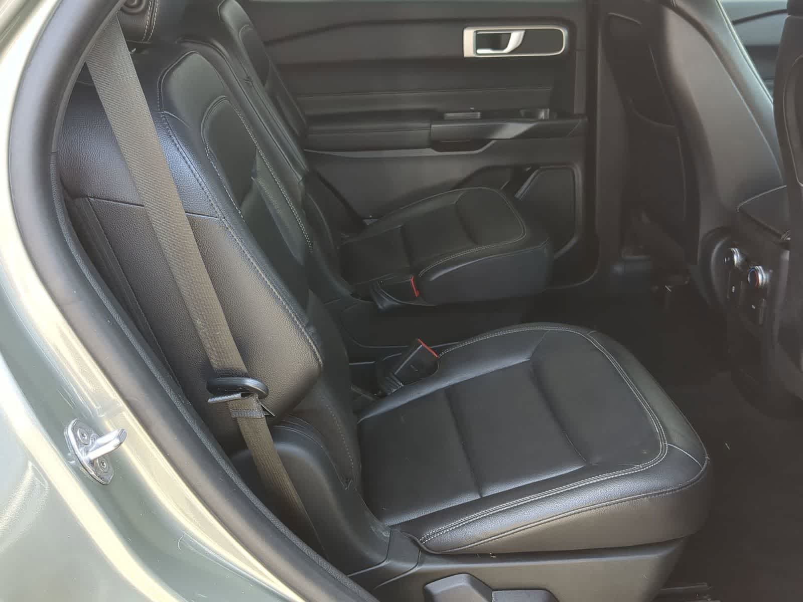 Thumbnail: 2020 Ford Explorer - 20