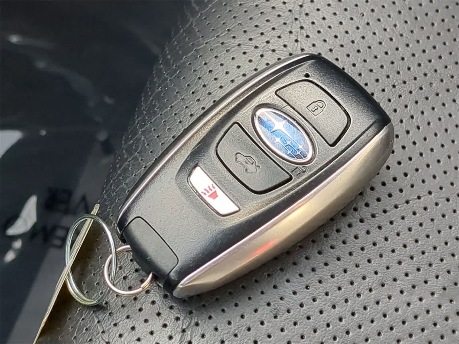 Thumbnail: 2019 Subaru Legacy - 35