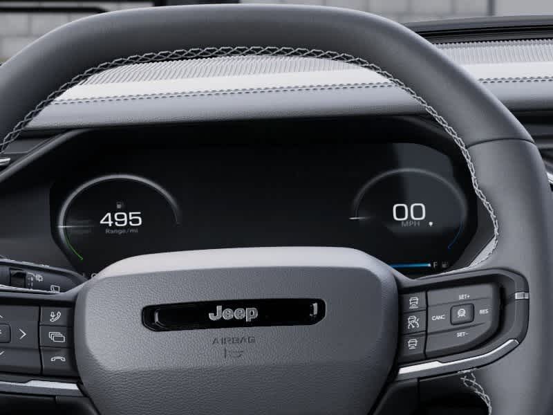 Thumbnail: 2026 Jeep Cherokee - 17