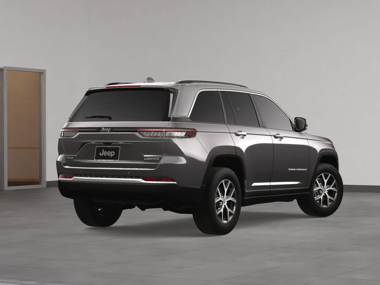 Thumbnail: 2025 Jeep Grand Cherokee - 5