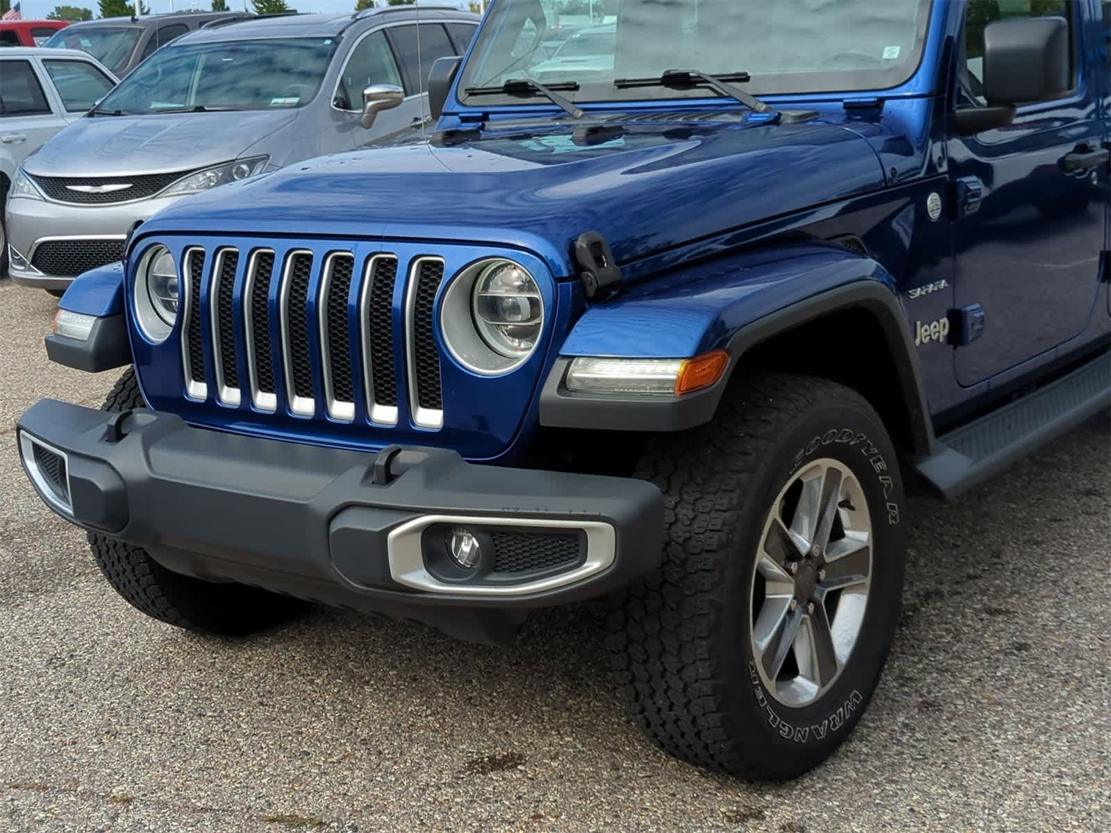 Thumbnail: 2019 Jeep Wrangler - 11