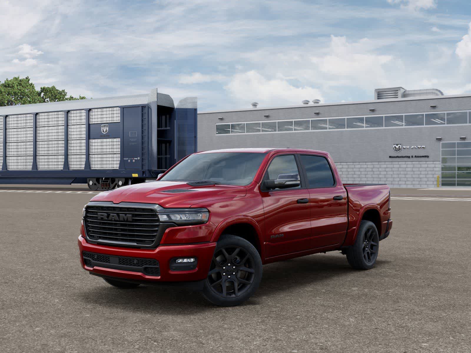 Thumbnail: 2026 RAM 1500 - 1