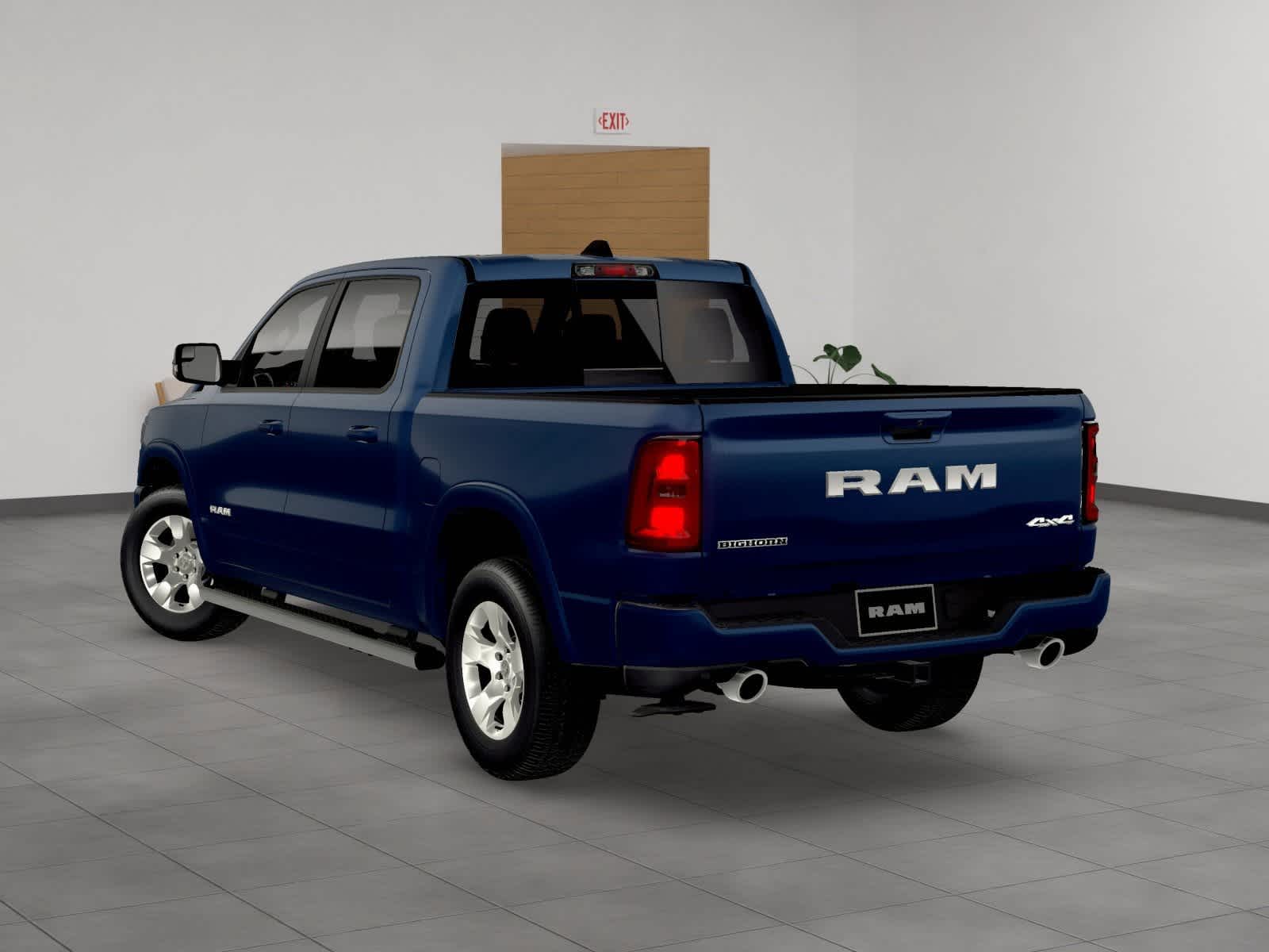 Thumbnail: 2026 RAM 1500 - 4