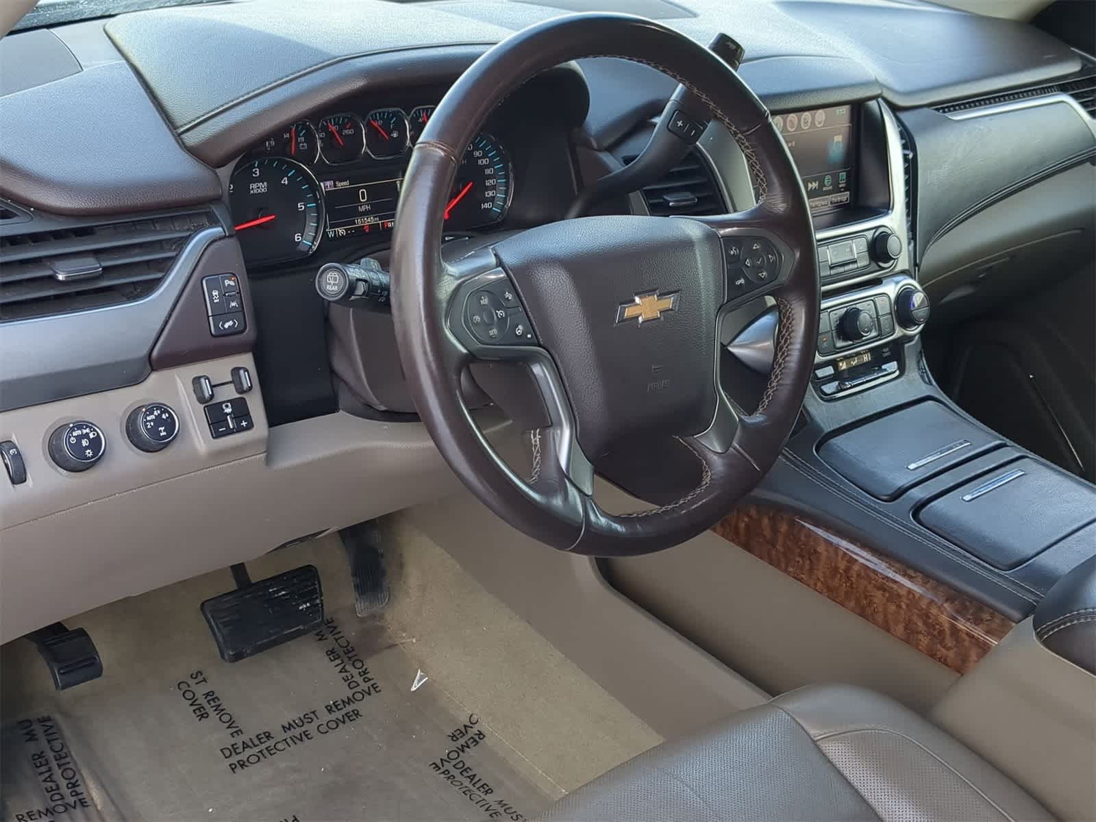 Thumbnail: 2016 Chevrolet Suburban - 10