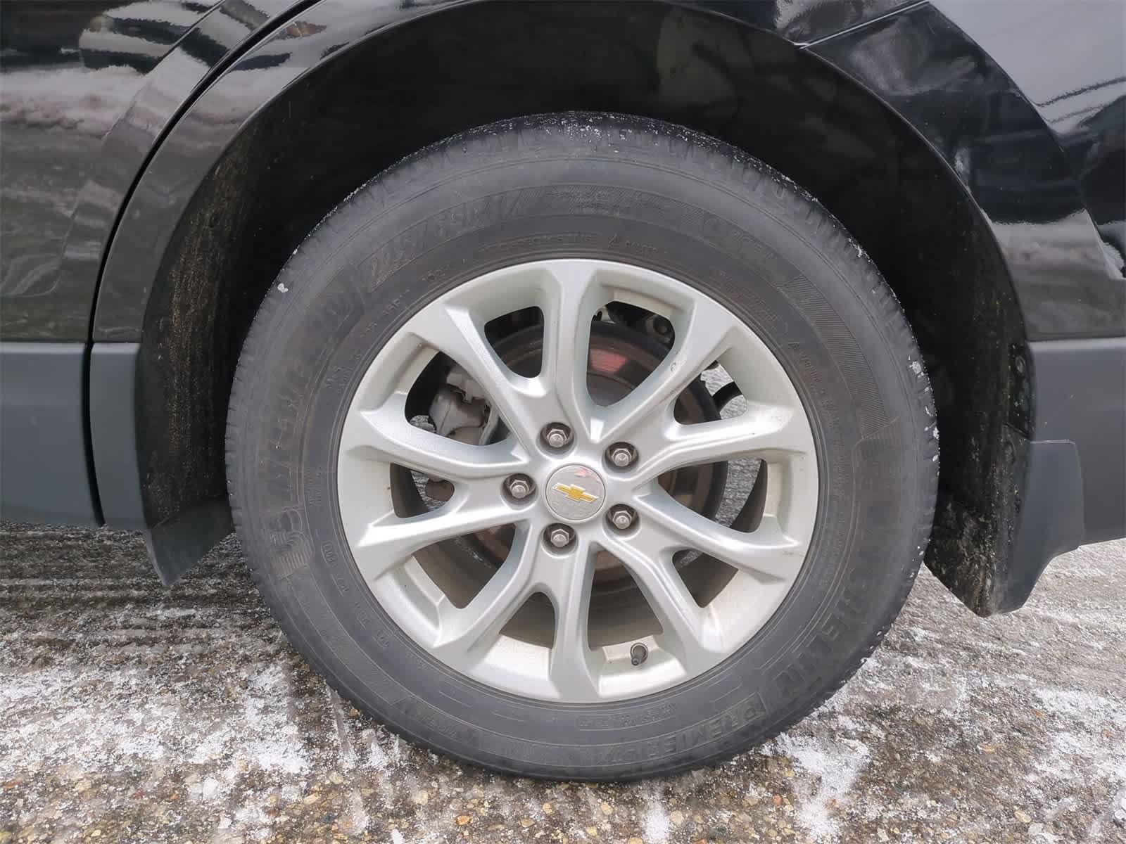 Thumbnail: 2020 Chevrolet Equinox - 14