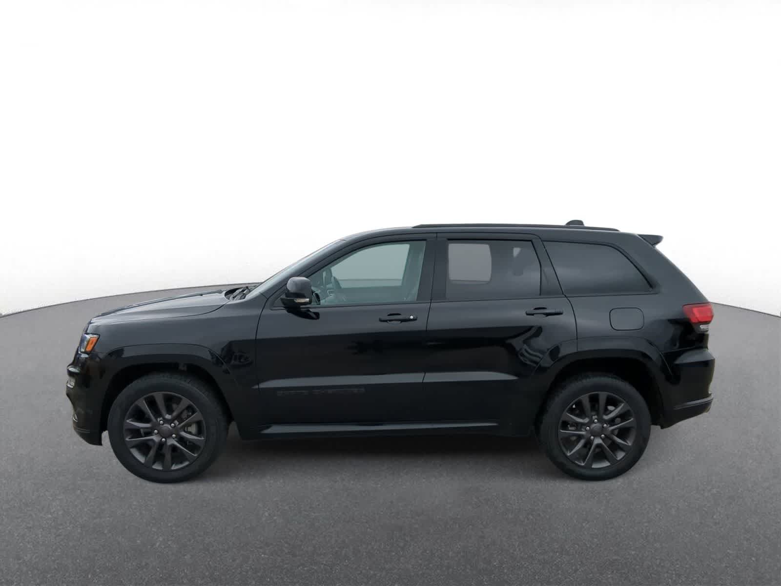 Thumbnail: 2018 Jeep Grand Cherokee - 5