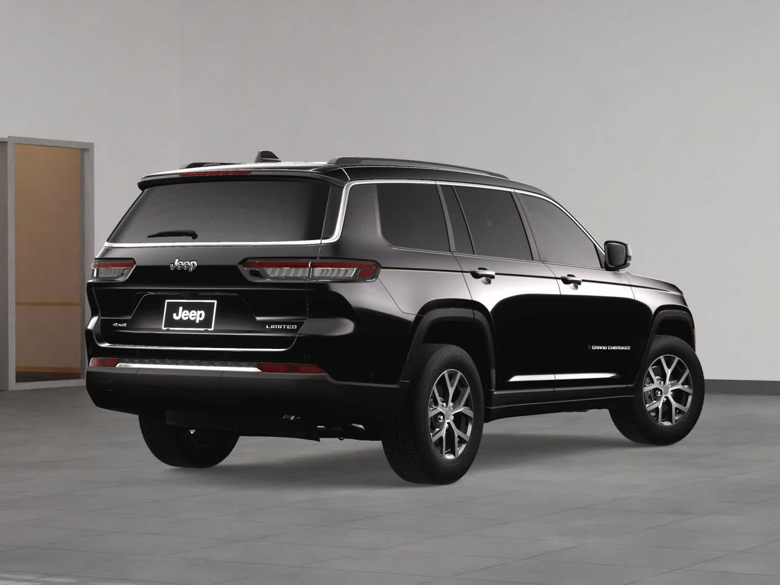 Thumbnail: 2025 Jeep Grand Cherokee L - 5
