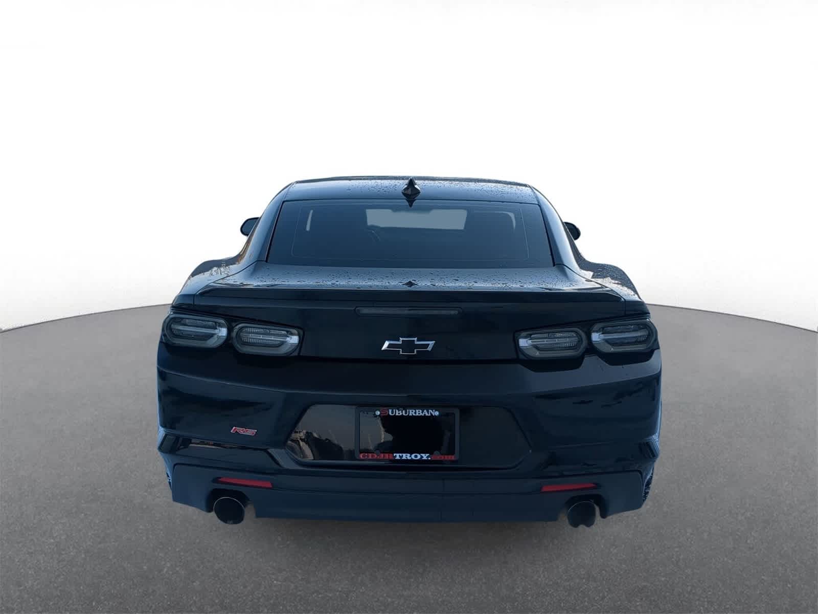 Thumbnail: 2019 Chevrolet Camaro - 7