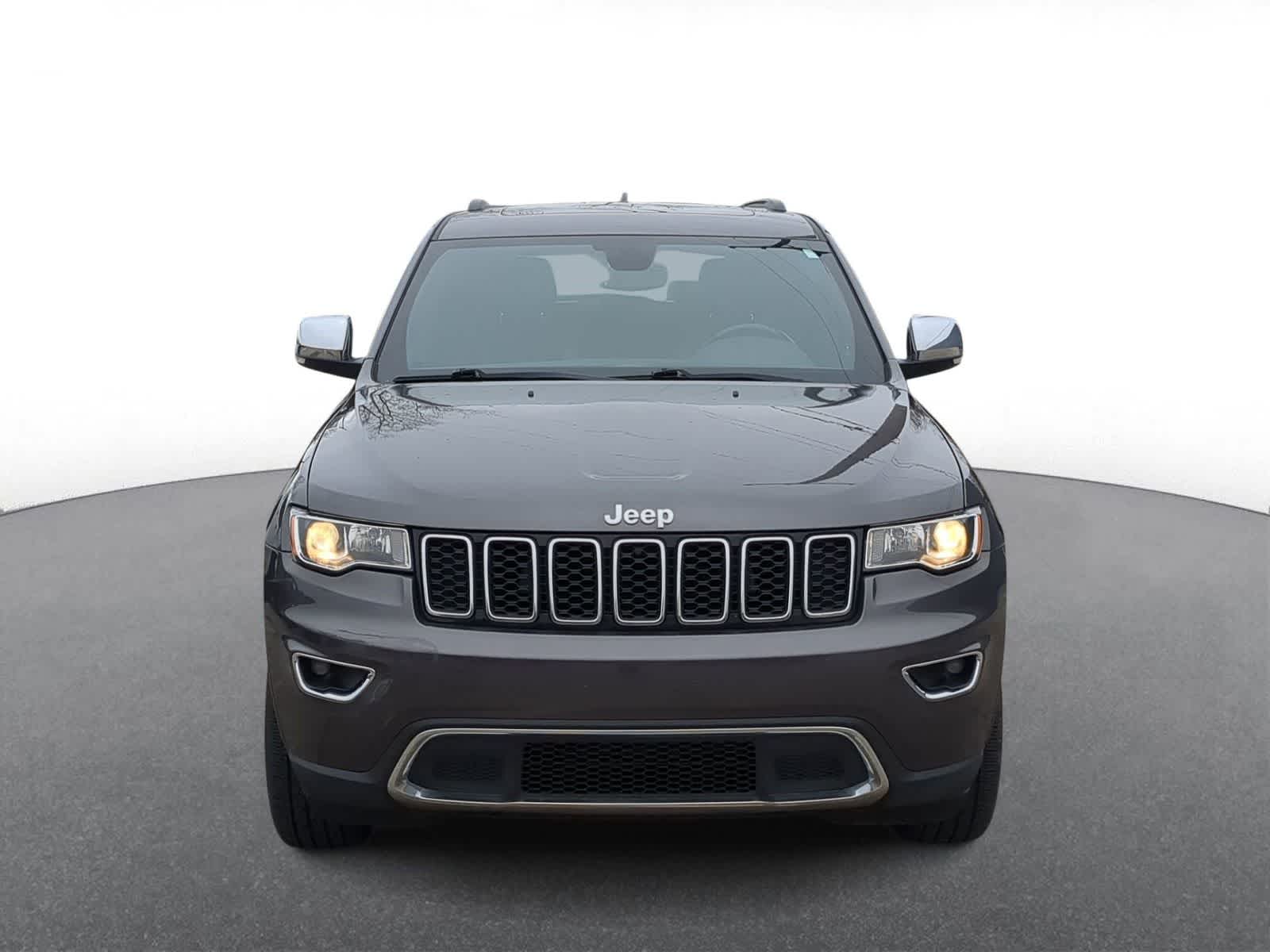 Thumbnail: 2021 Jeep Grand Cherokee - 3