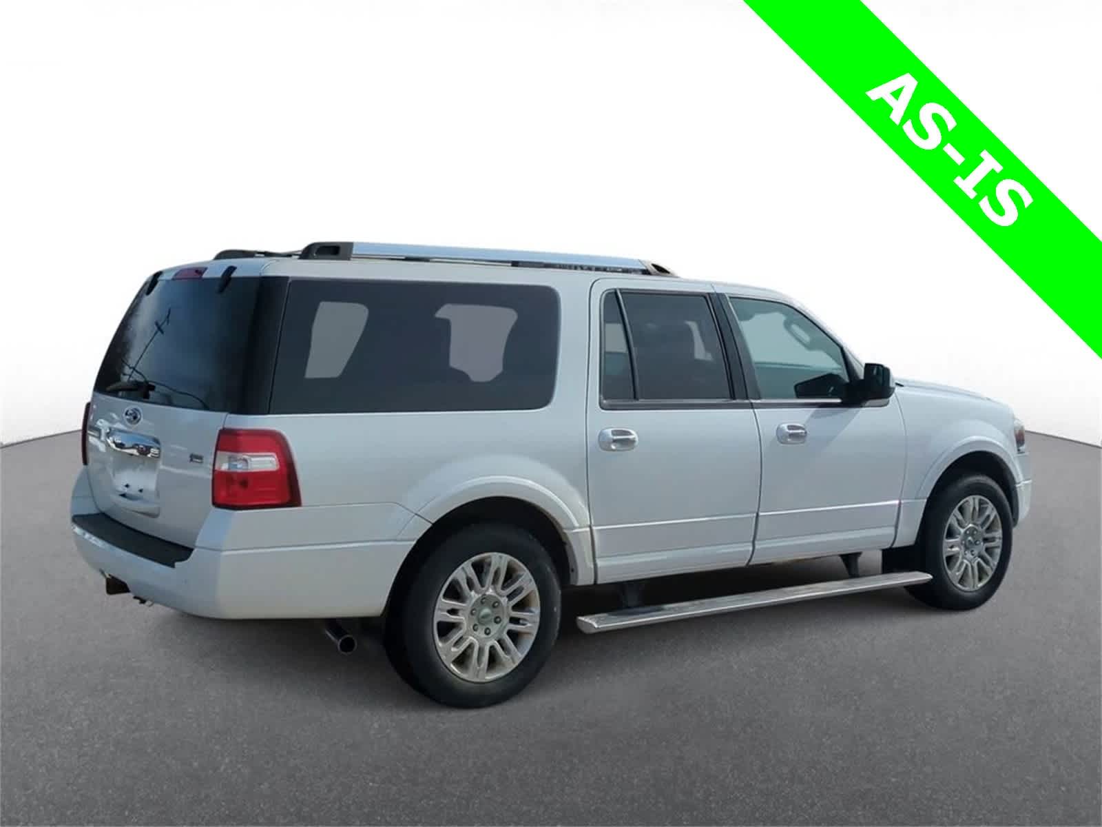 Thumbnail: 2014 Ford Expedition EL - 8