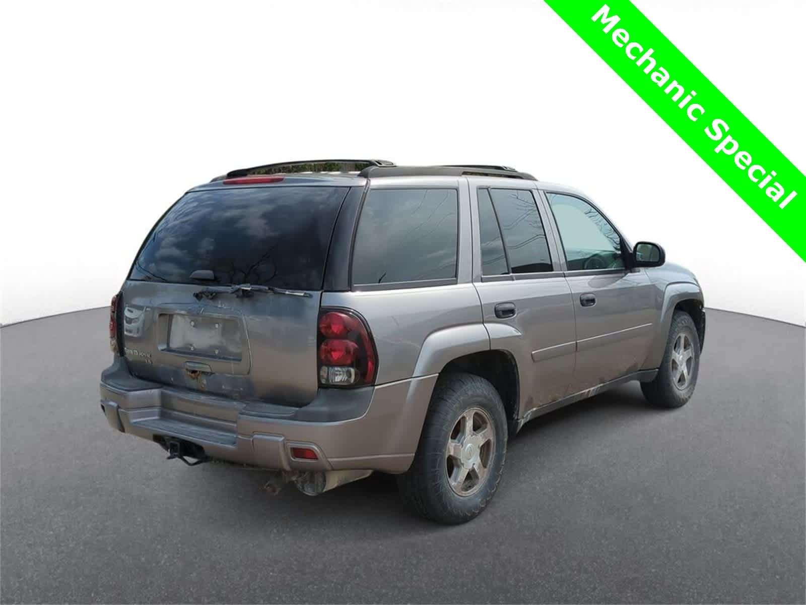Thumbnail: 2006 Chevrolet TrailBlazer - 8