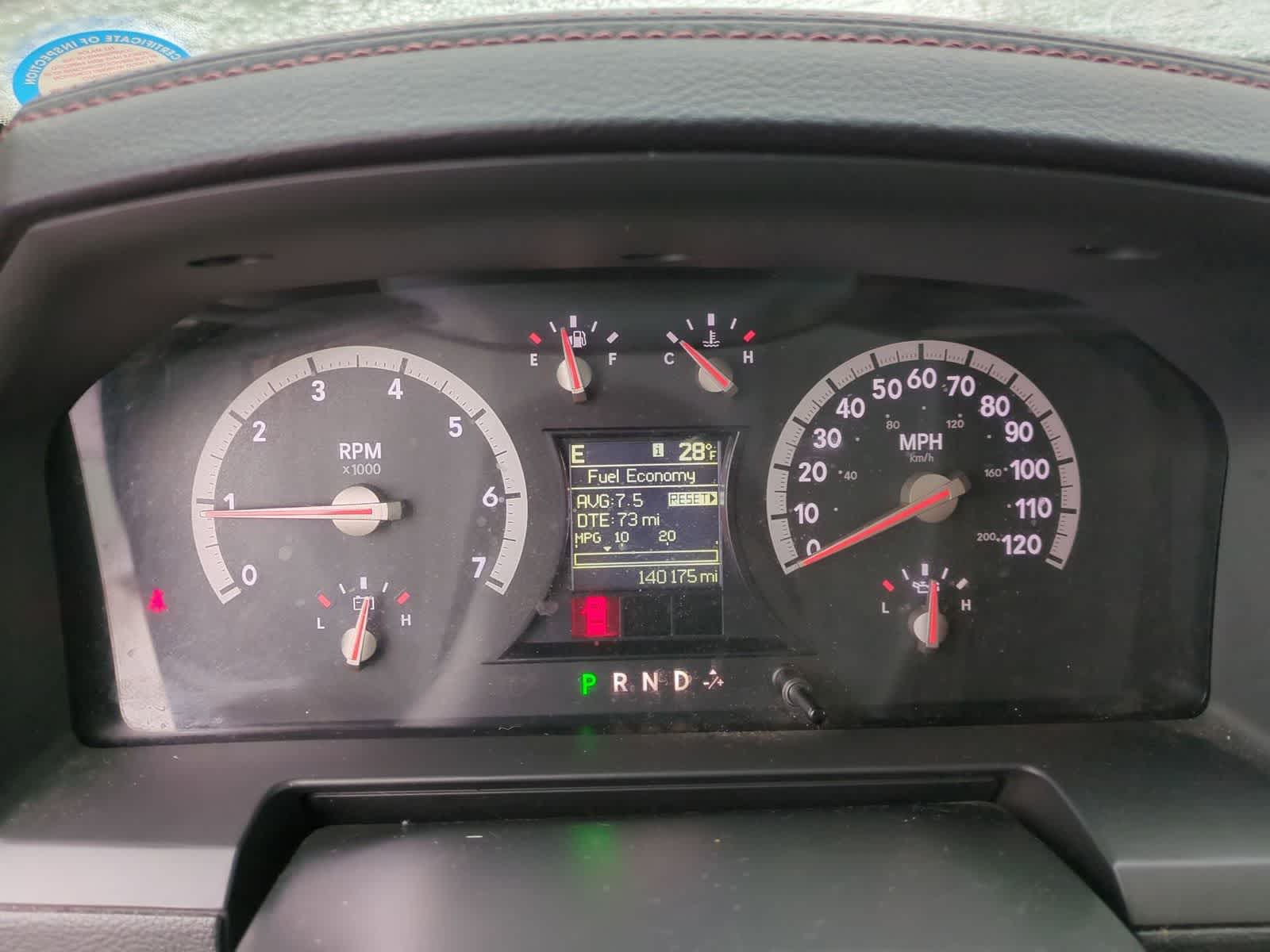 Thumbnail: 2012 RAM 1500 - 32