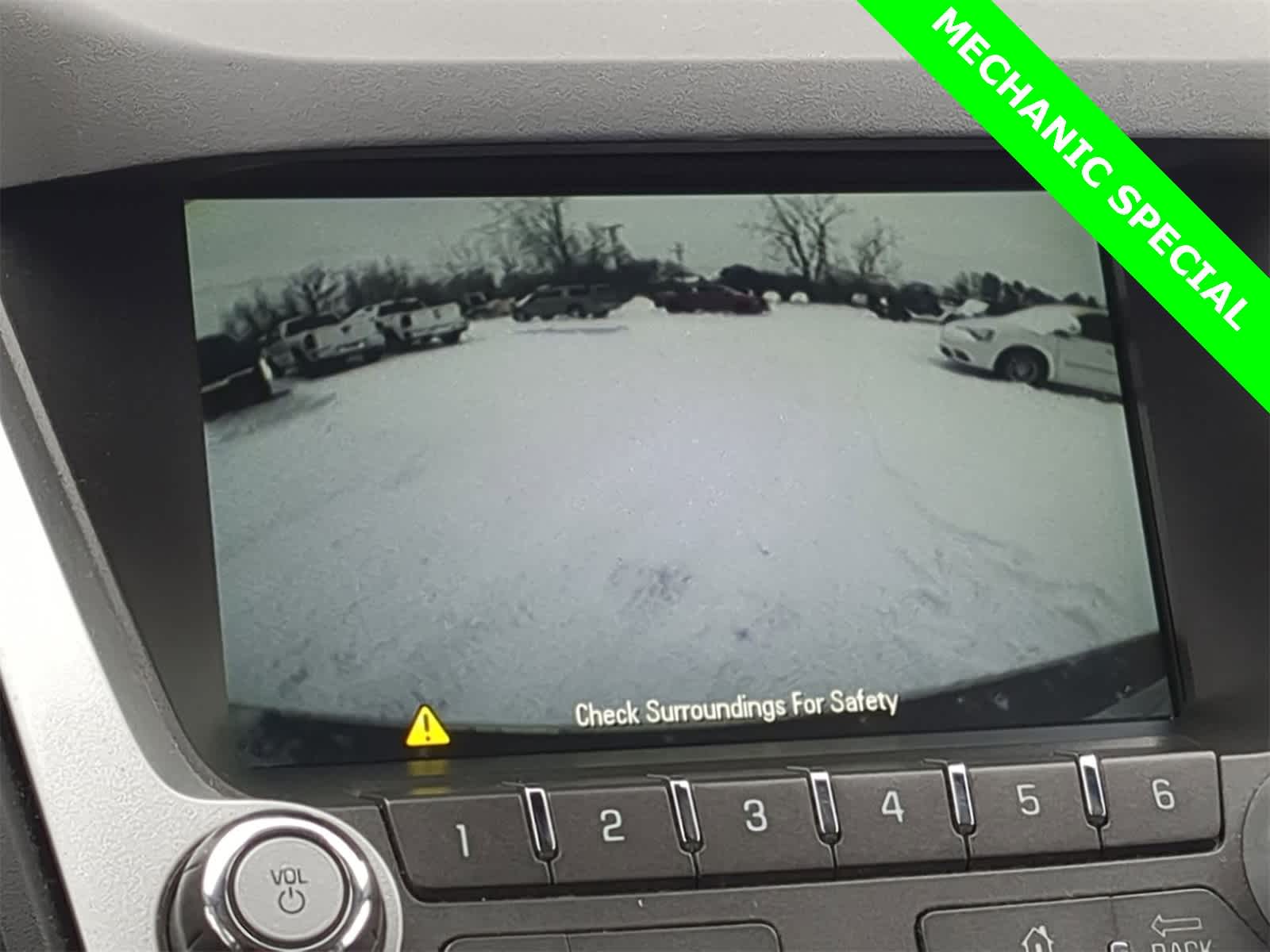 Thumbnail: 2013 Chevrolet Equinox - 35