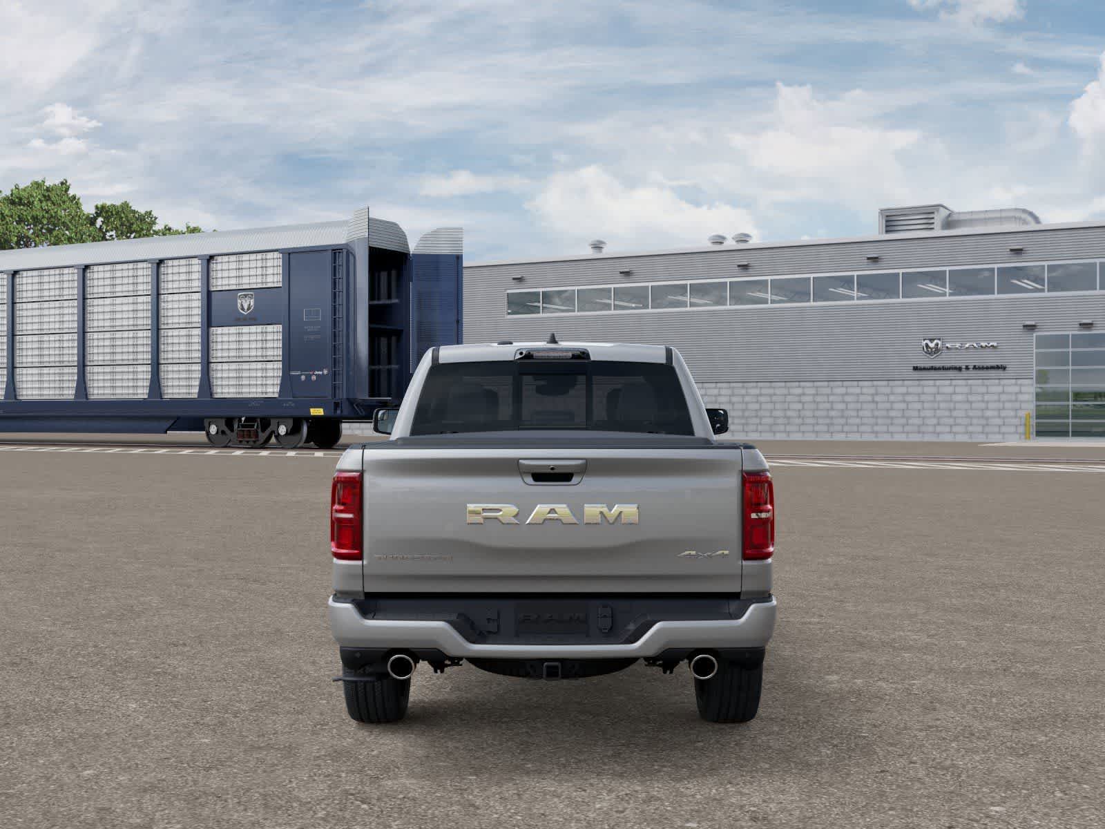Thumbnail: 2026 RAM 1500 - 7