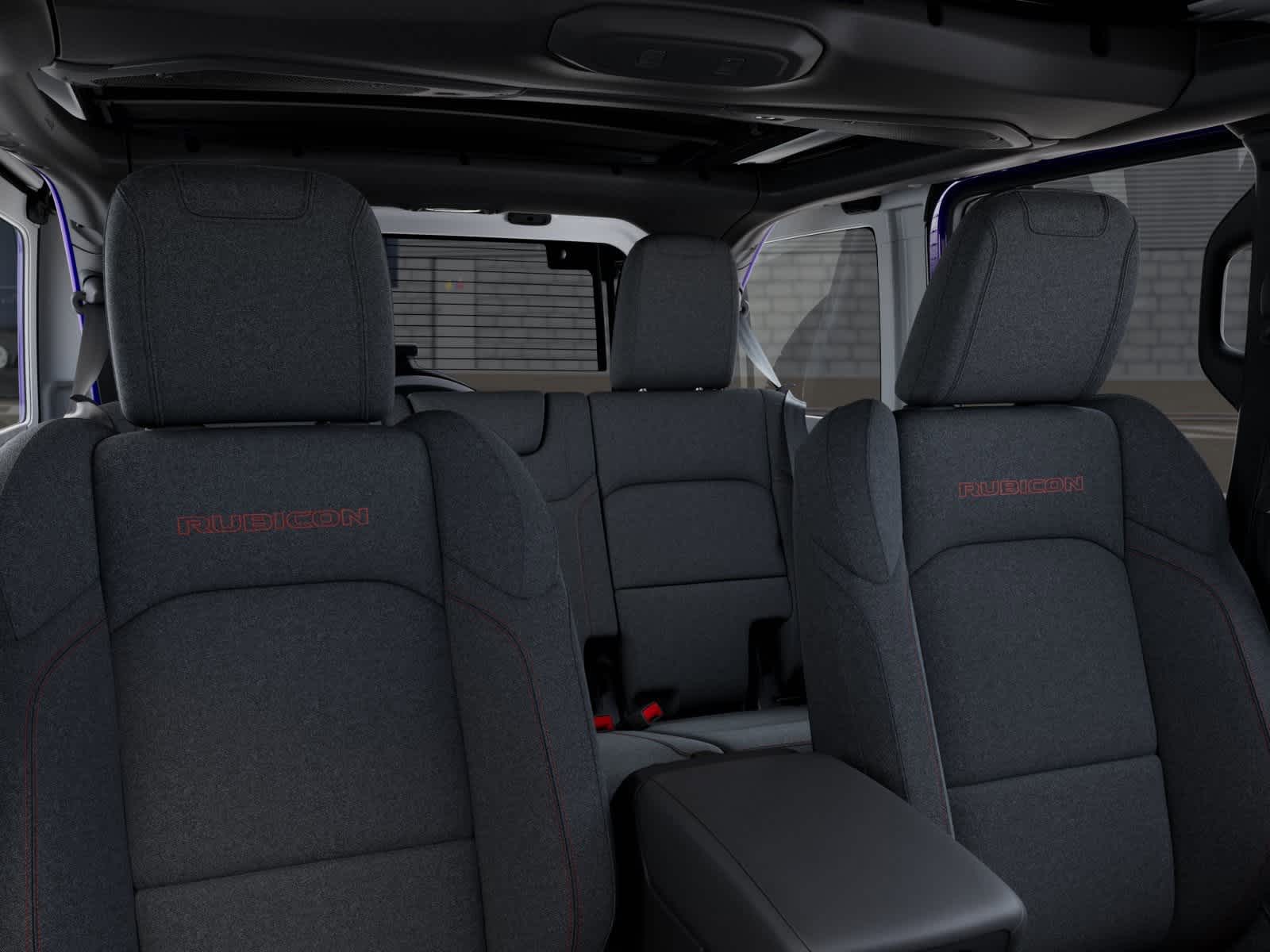 Thumbnail: 2026 Jeep Wrangler - 26