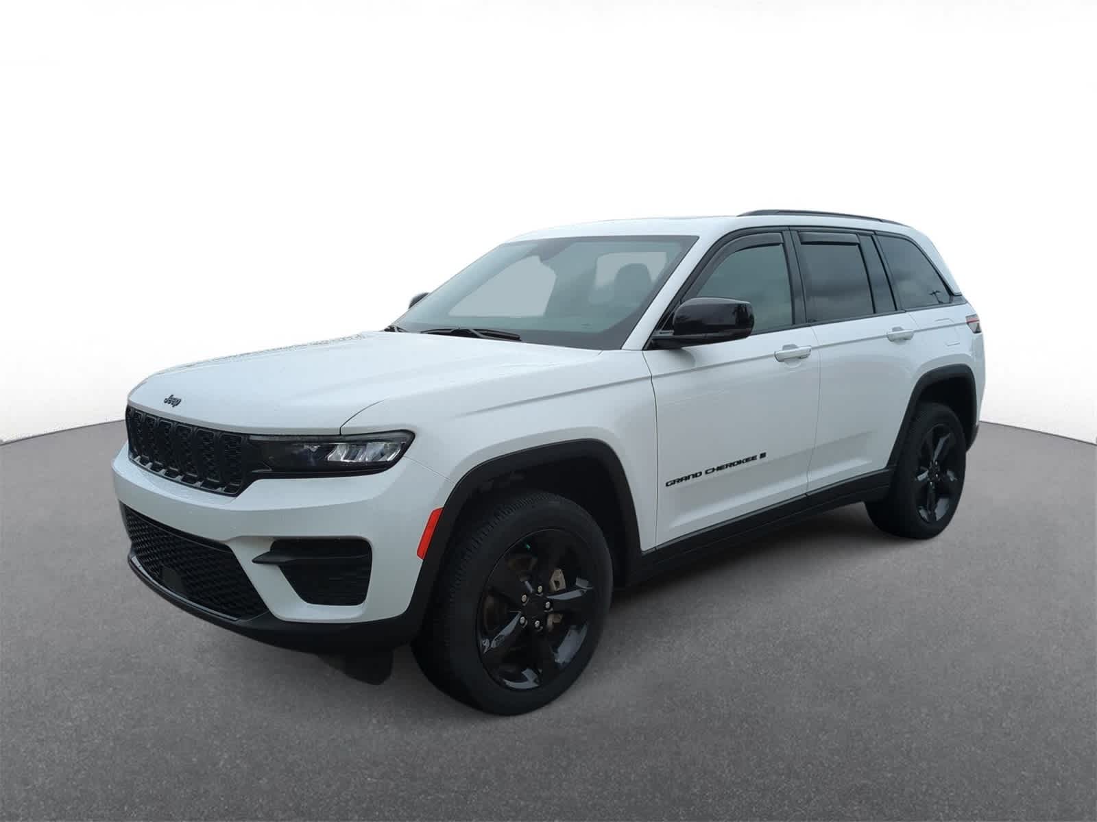 2023 Jeep Grand Cherokee Altitude X photo 4