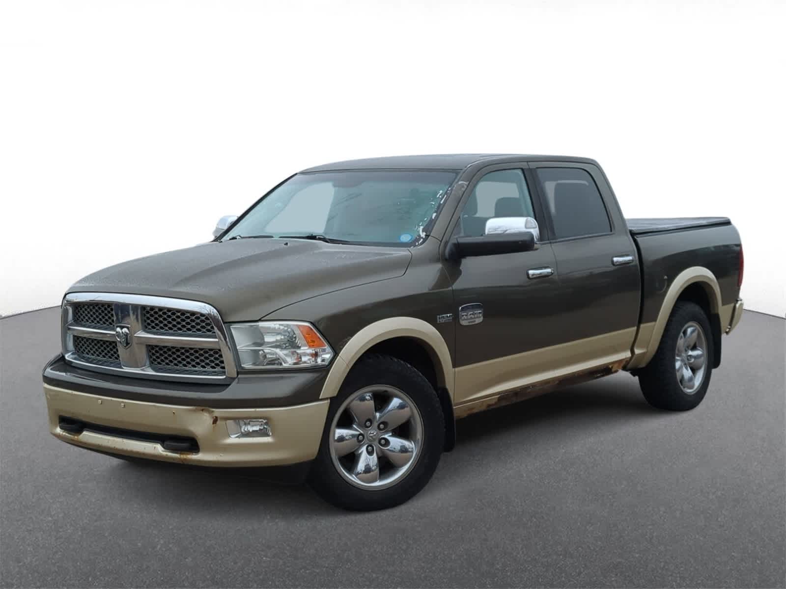2012 RAM Ram 1500 Pickup Laramie Longhorn's photo