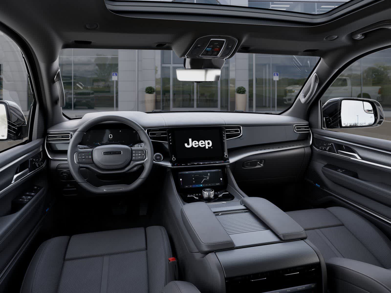 Thumbnail: 2026 Jeep Grand Wagoneer - 14