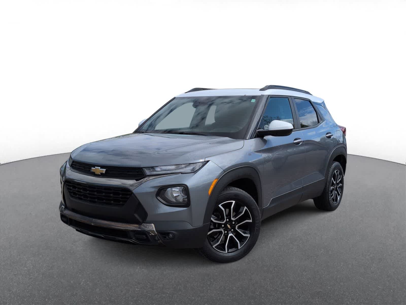 2021 Chevrolet TrailBlazer ACTIV -
                  Troy, MI