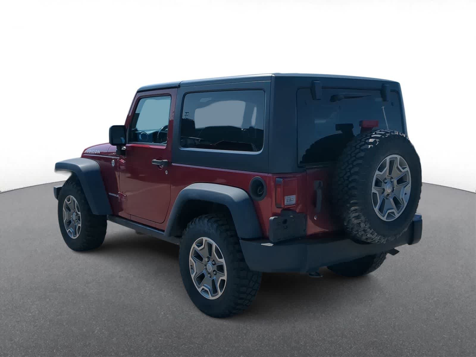 Thumbnail: 2013 Jeep Wrangler - 6
