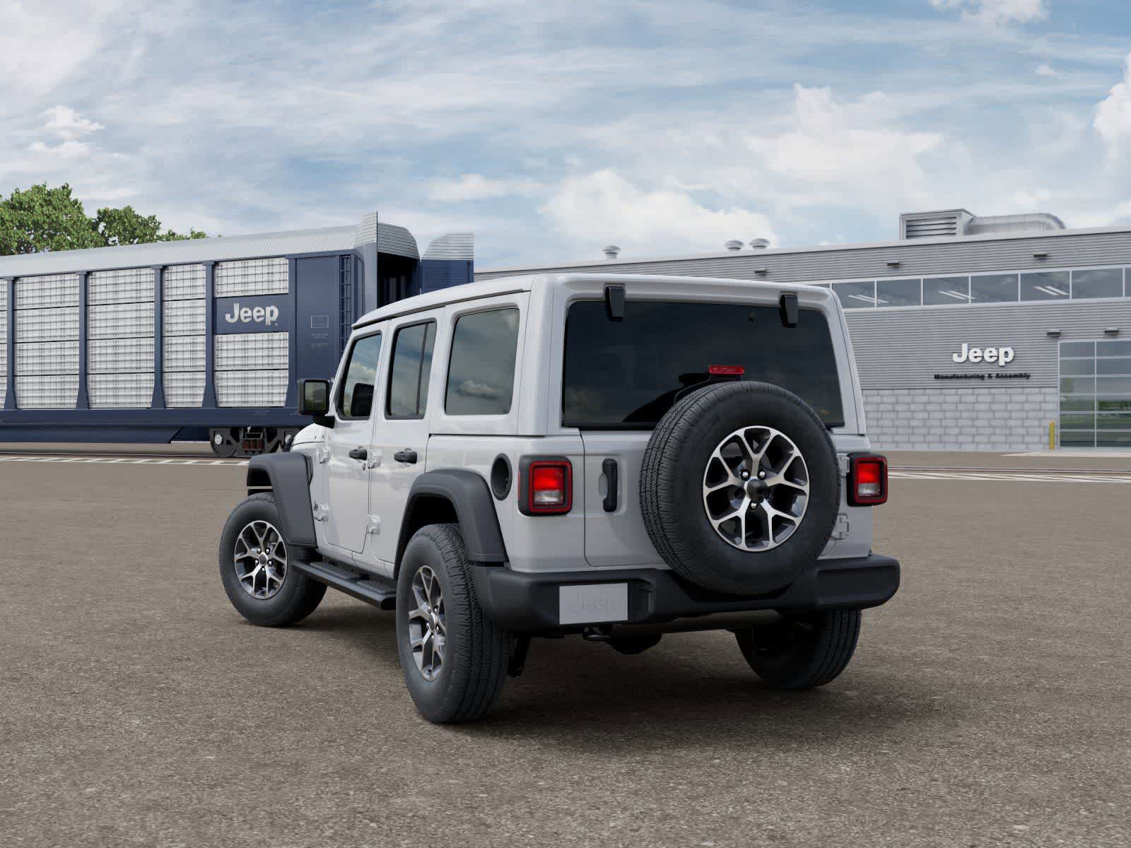 Thumbnail: 2026 Jeep Wrangler - 3