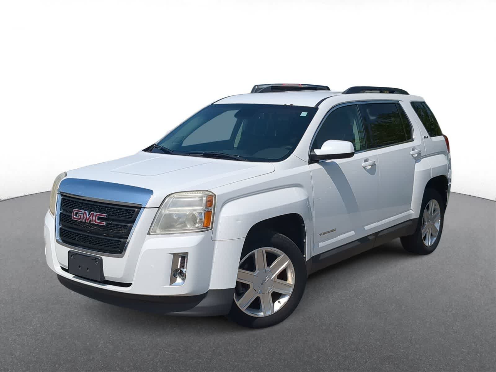 2012 GMC Terrain SLE -
                  Troy, MI