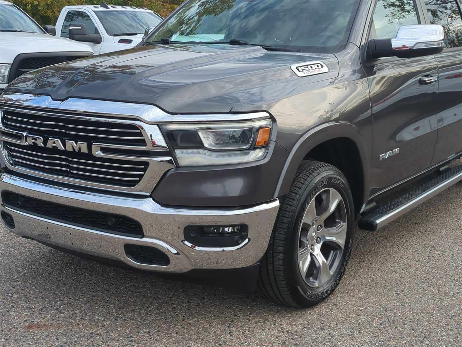 Thumbnail: 2020 RAM 1500 - 11