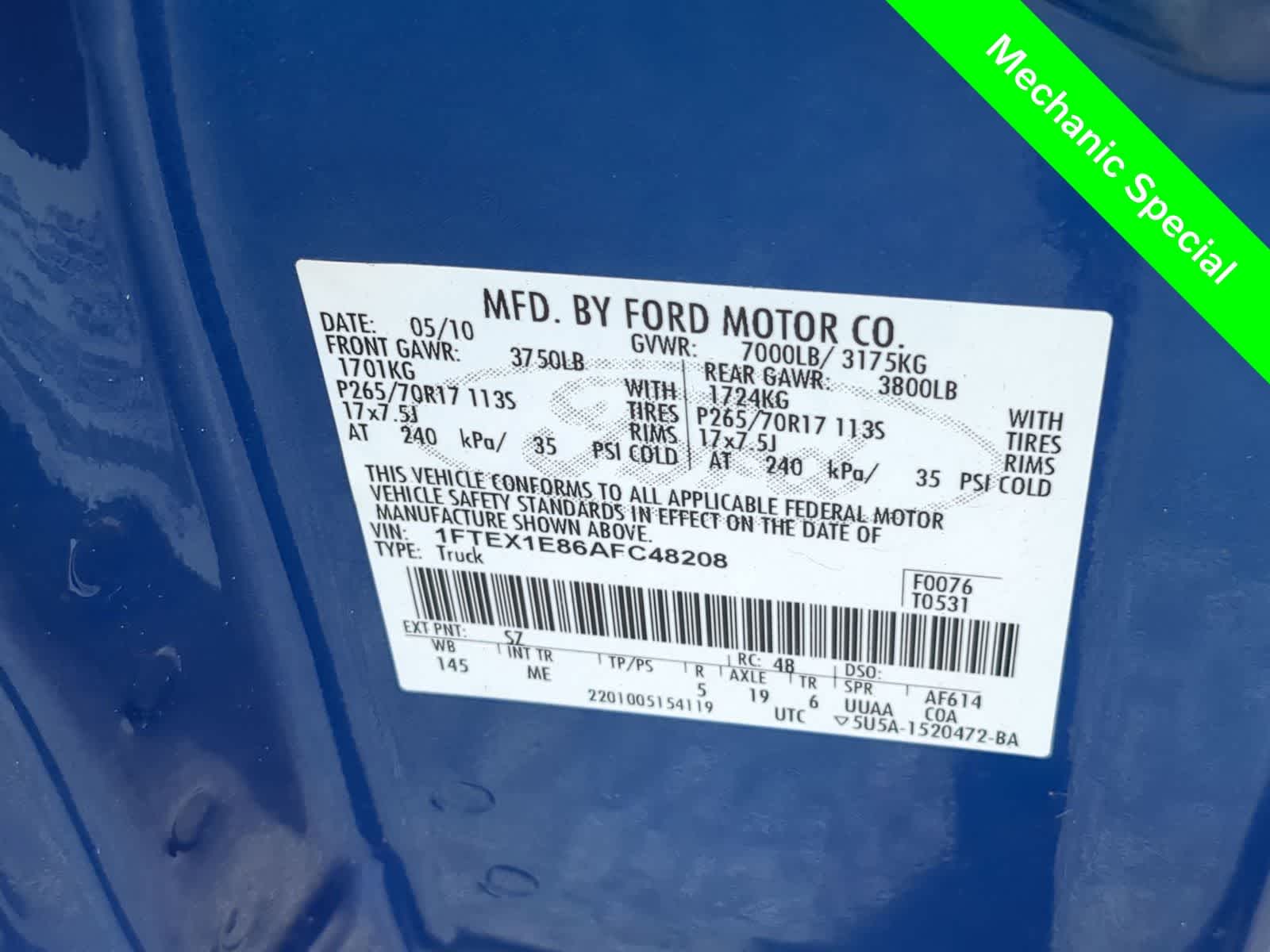 Thumbnail: 2010 Ford F-150 - 32