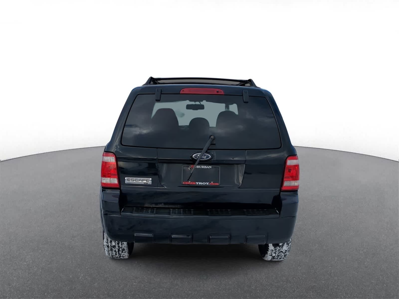 Thumbnail: 2009 Ford Escape - 7