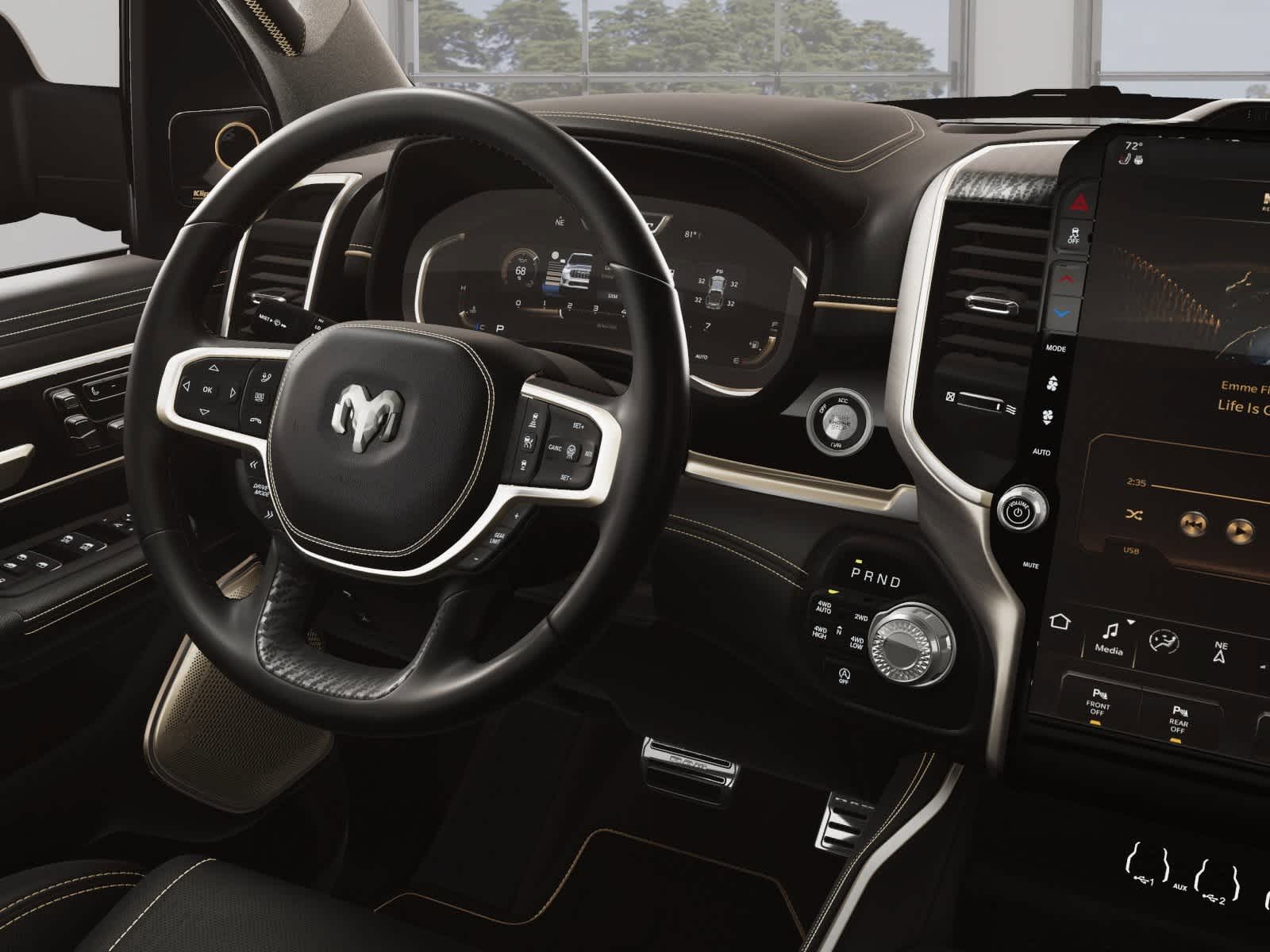 Thumbnail: 2026 RAM 1500 - 15