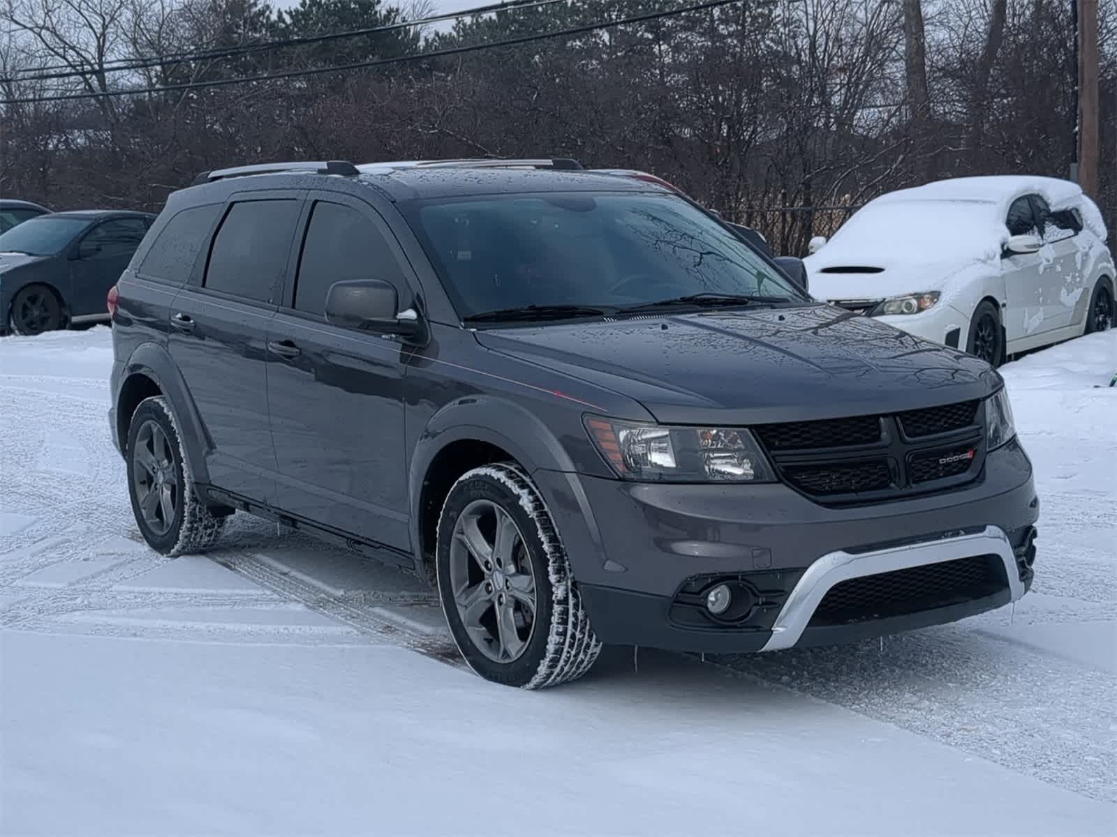 Thumbnail: 2015 Dodge Journey - 16