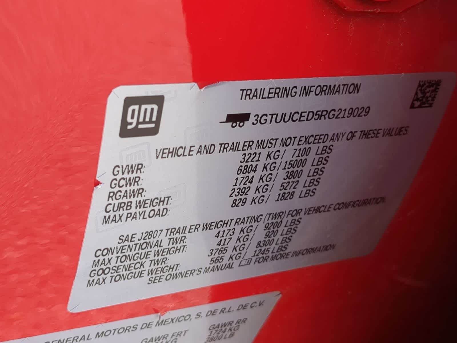 Thumbnail: 2024 GMC Sierra 1500 - 33