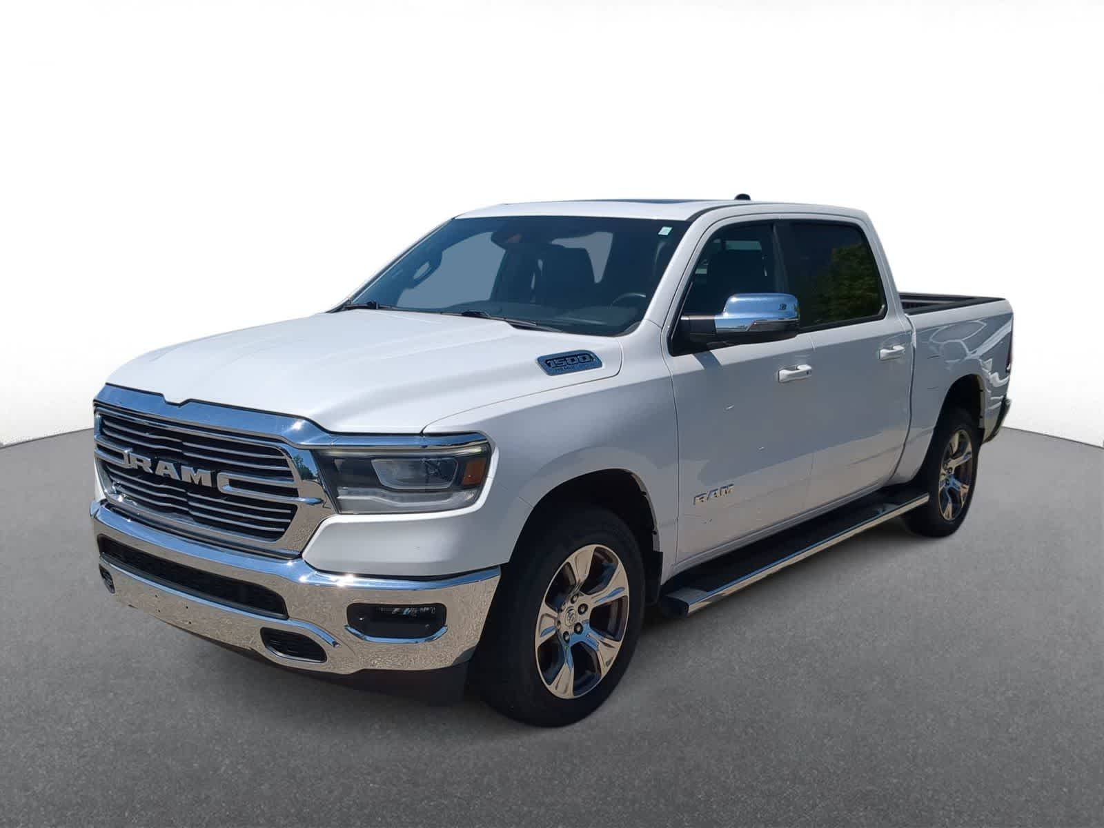 Thumbnail: 2023 RAM 1500 - 4