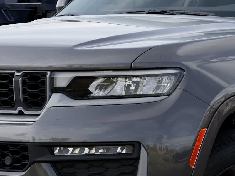 Thumbnail: 2026 Jeep Grand Cherokee L - 10