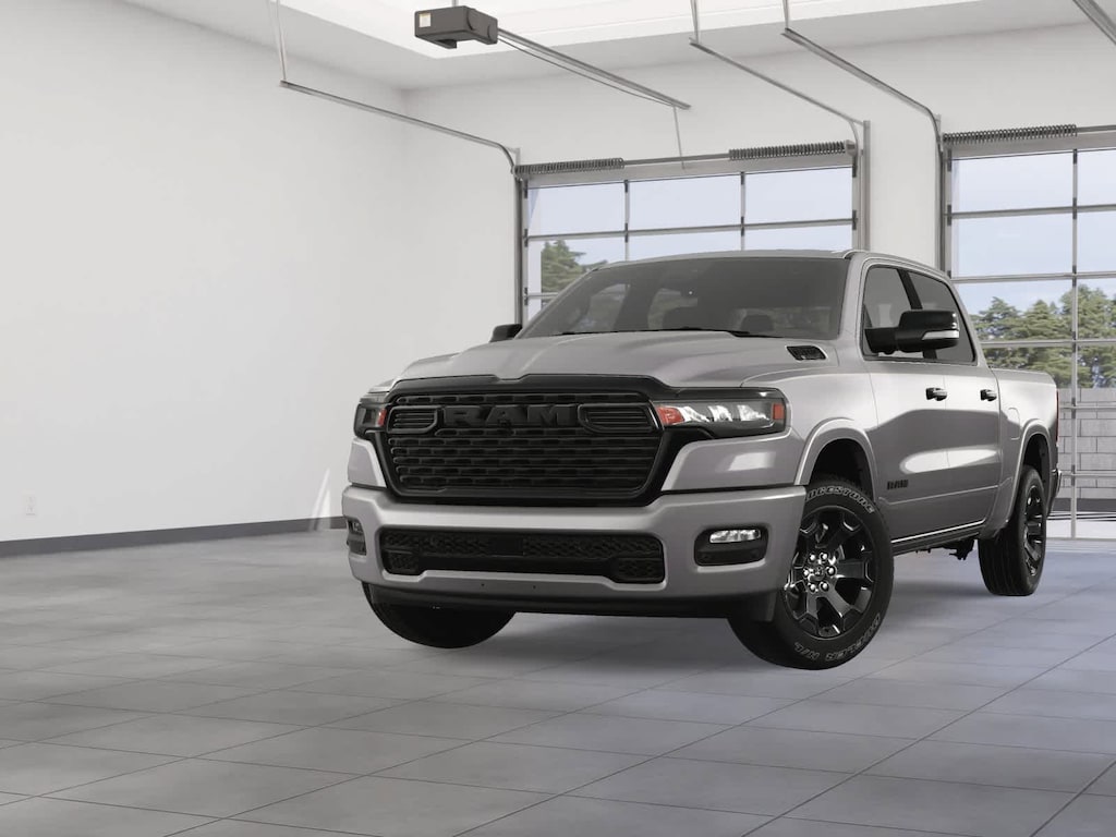 New 2025 Ram 1500 Big Horn Pickup