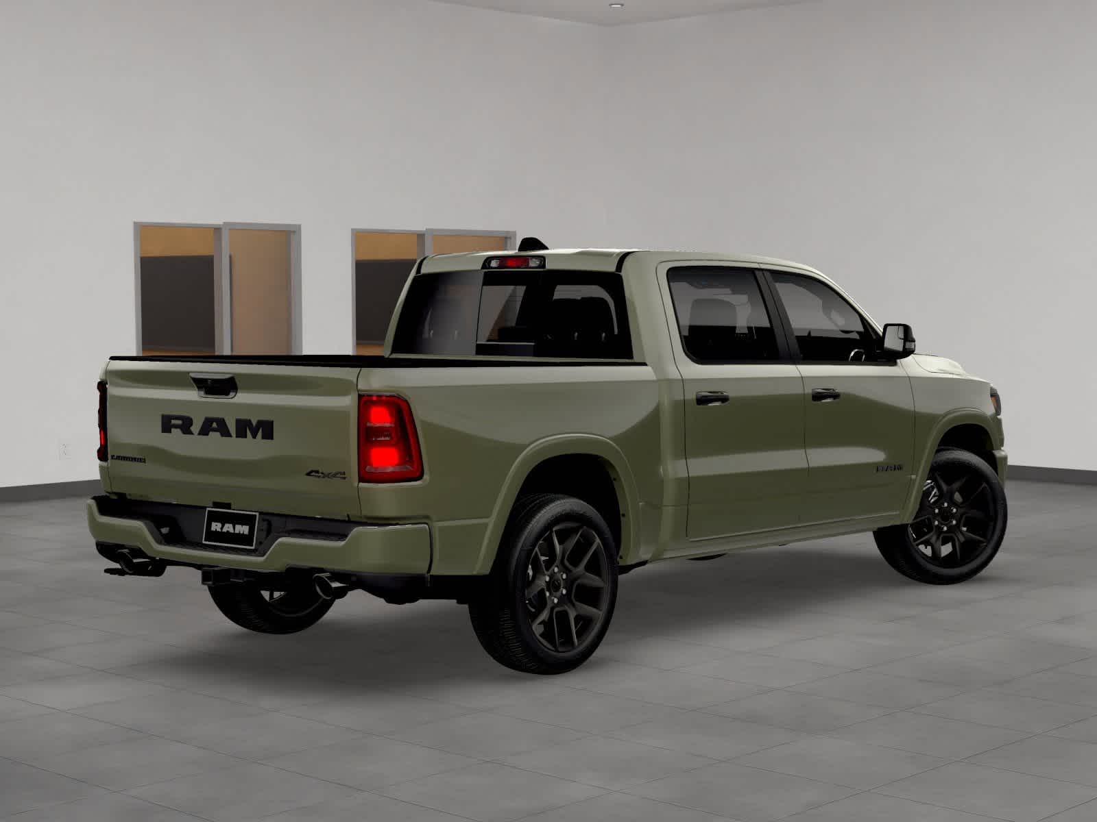 2026 Ram 1500 Laramie photo 3