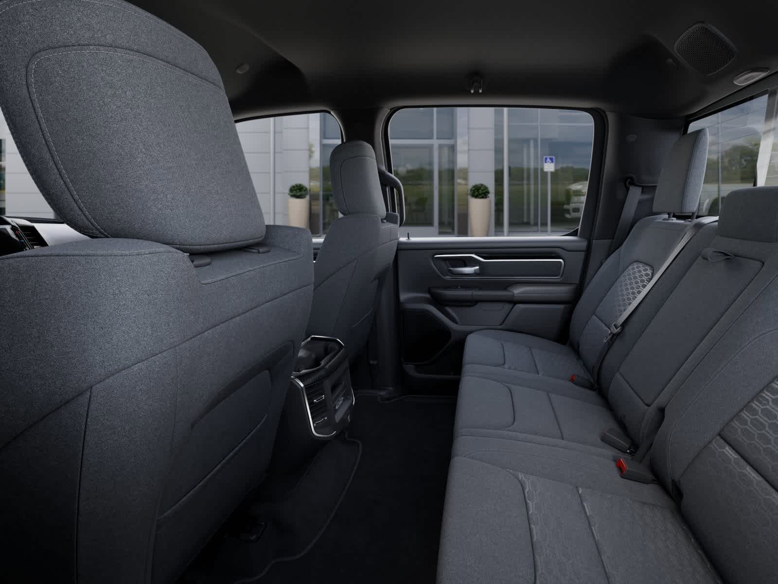 Thumbnail: 2026 RAM 1500 - 23