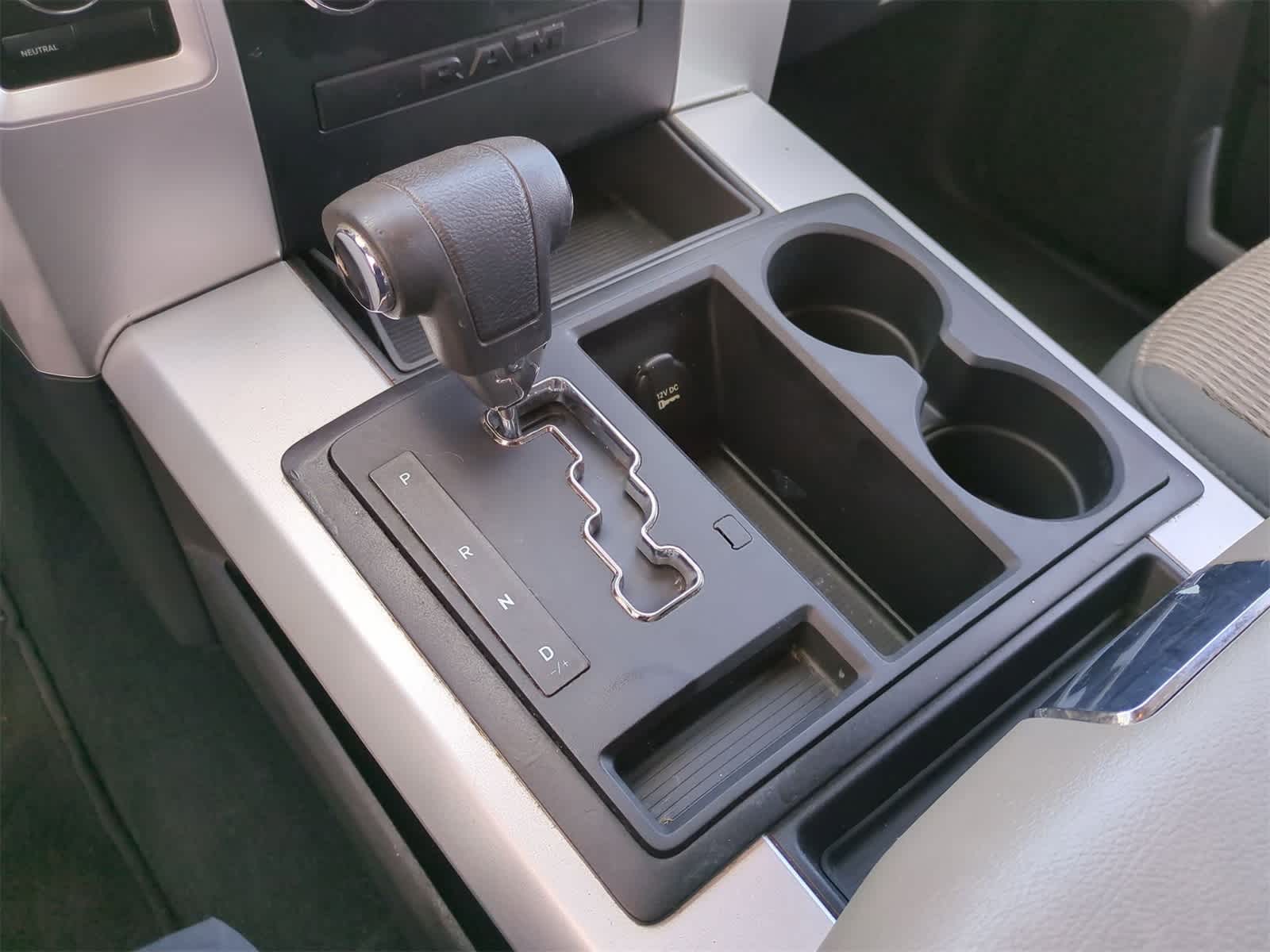 2011 RAM 1500 Big Horn 25
