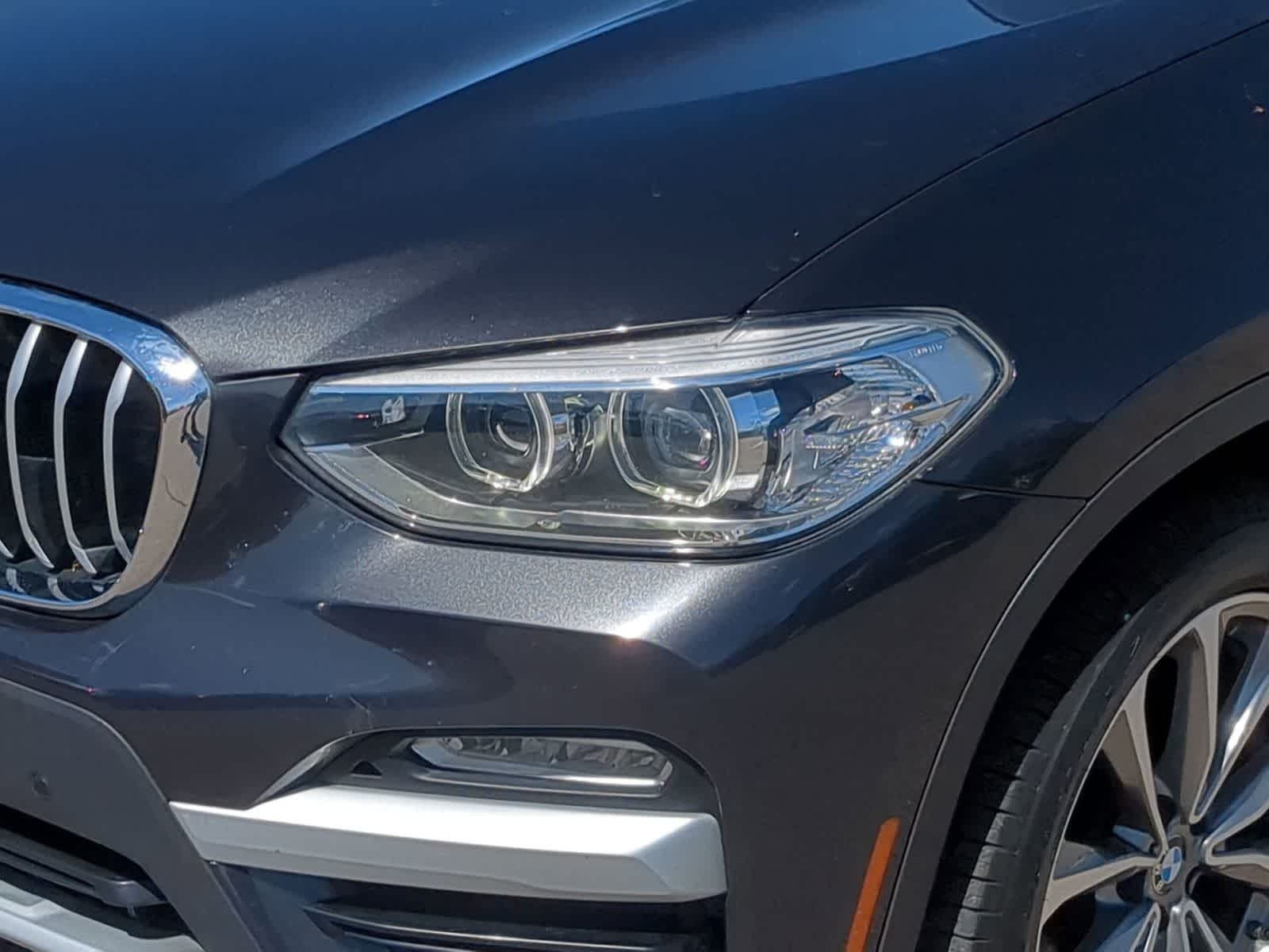 Thumbnail: 2019 BMW X3 - 11