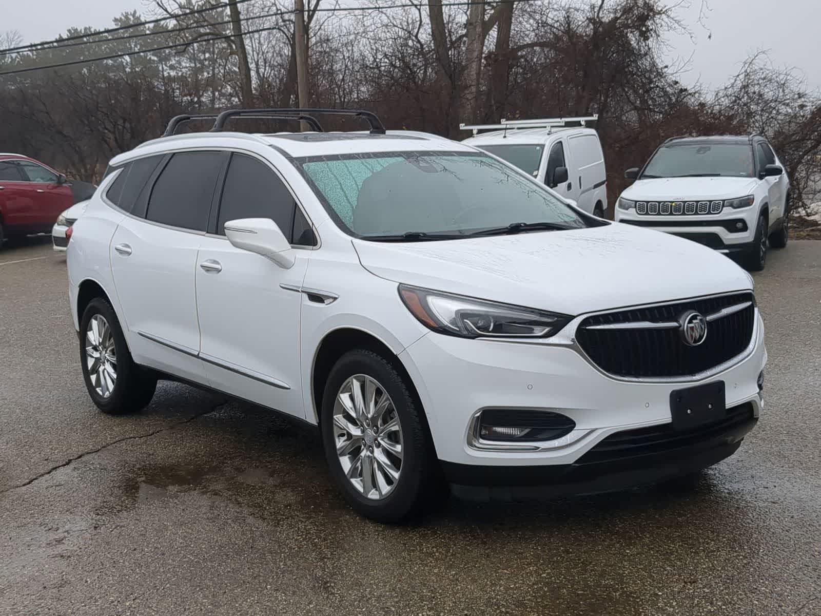 Thumbnail: 2019 Buick Enclave - 16