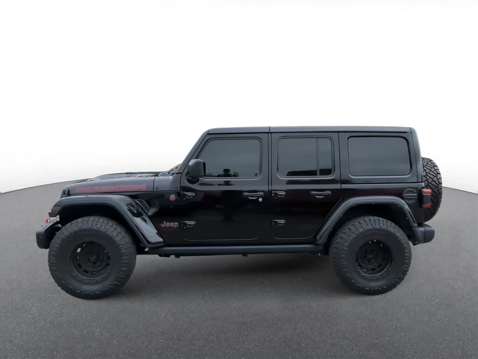 Thumbnail: 2021 Jeep Wrangler - 5