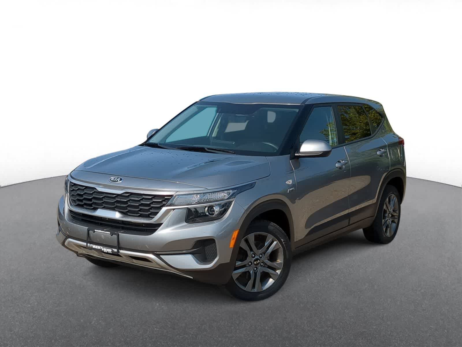 2021 Kia Seltos