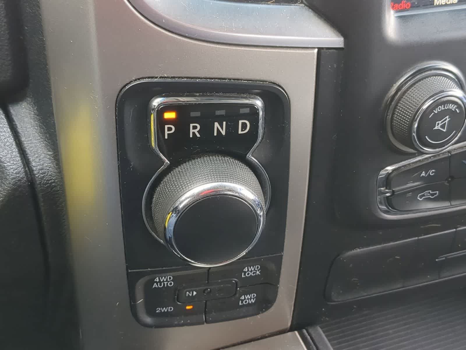 Thumbnail: 2018 RAM 1500 - 28