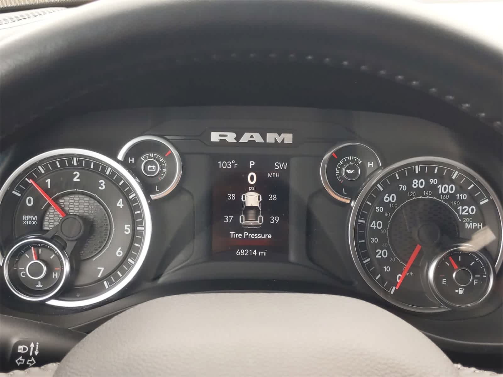 Thumbnail: 2023 RAM 1500 - 31