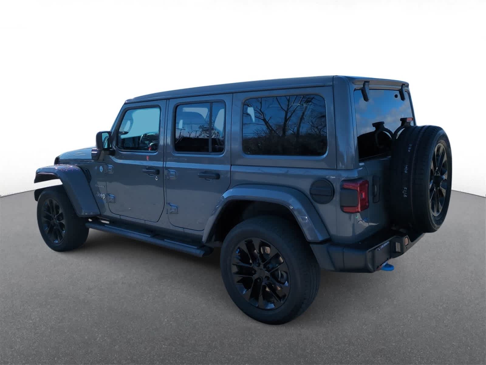 Thumbnail: 2022 Jeep Wrangler - 6
