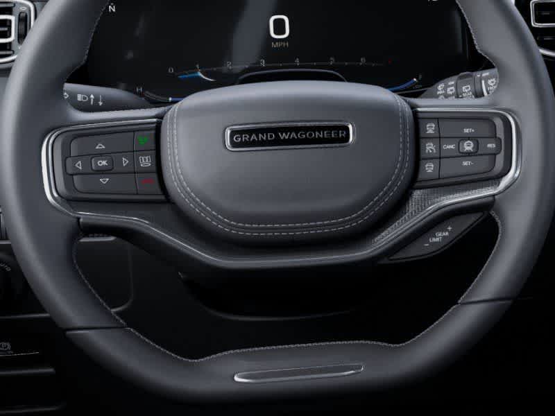 Thumbnail: 2026 Jeep Grand Wagoneer - 19